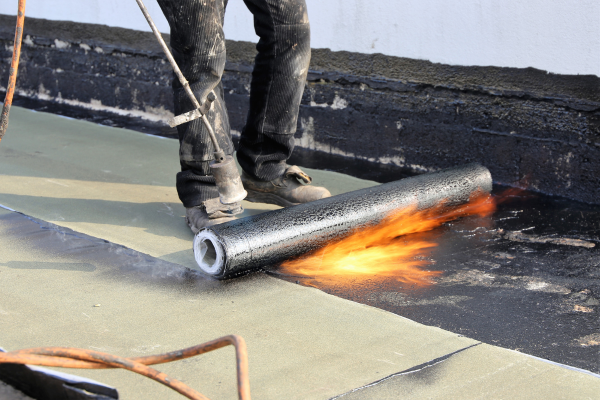 Waterproofing Work