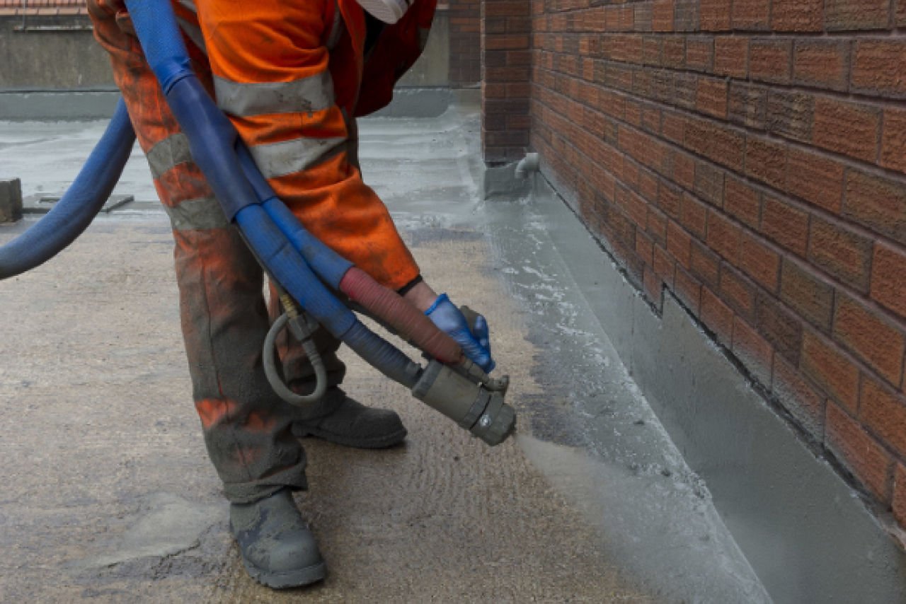Expansion Joint Water Proofing Service